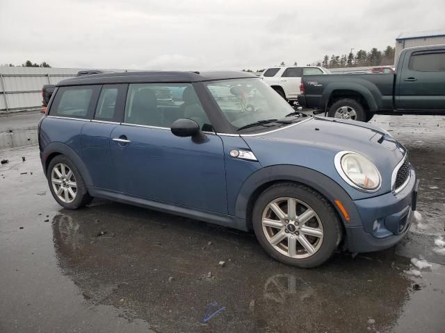 2011 Mini Cooper S Clubman