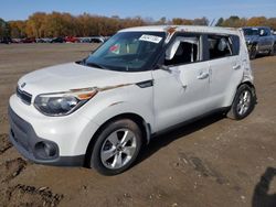 KIA salvage cars for sale: 2018 KIA Soul