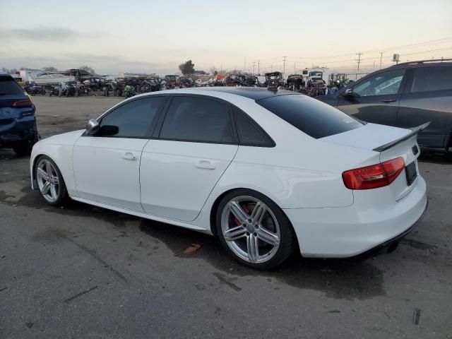 2014 Audi S4 Premium Plus