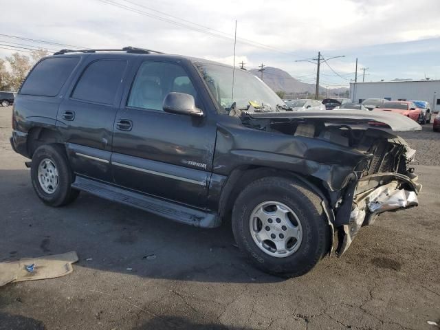 2003 Chevrolet Tahoe C1500