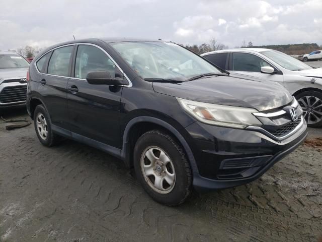 2015 Honda CR-V LX