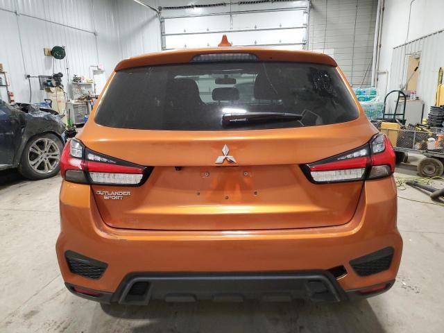 2020 Mitsubishi Outlander Sport ES