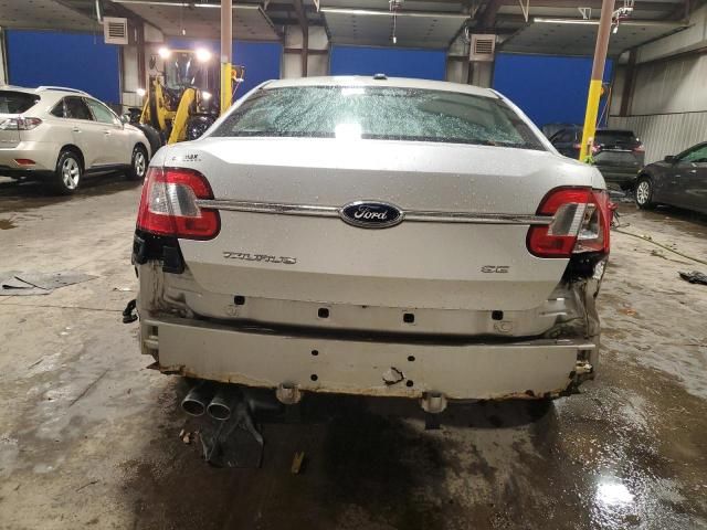 2010 Ford Taurus SEL