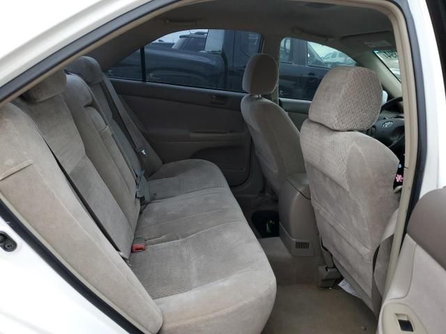 2002 Toyota Camry LE