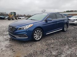 Hyundai Sonata salvage cars for sale: 2017 Hyundai Sonata Sport