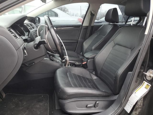 2015 Volkswagen Jetta SEL