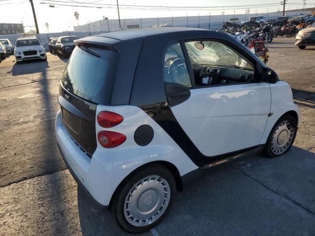 2009 Smart Fortwo Pure