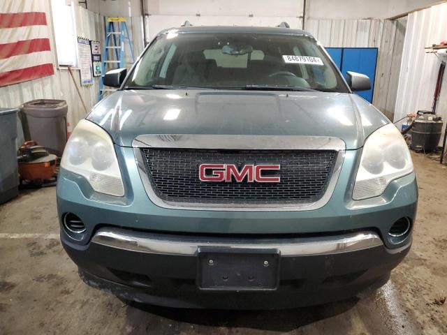 2010 GMC Acadia SL