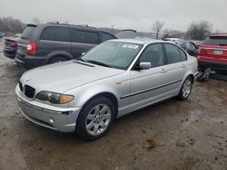 BMW 3 Series salvage cars for sale: 2005 BMW 325 I