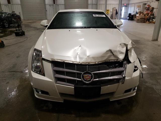 2011 Cadillac CTS Performance Collection