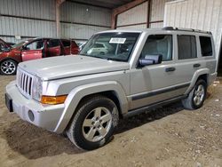 Jeep Commander salvage cars for sale: 2006 Jeep Commander