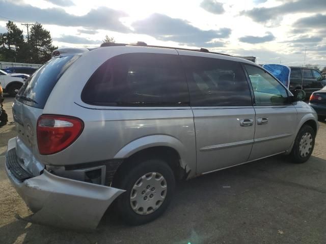 2003 Chrysler Town & Country LX