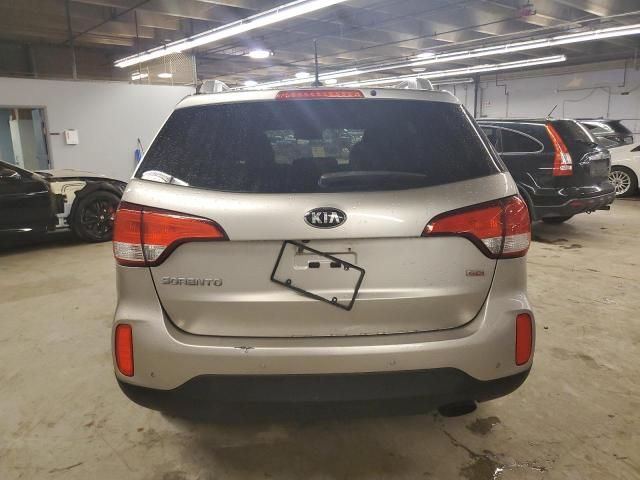 2014 KIA Sorento LX