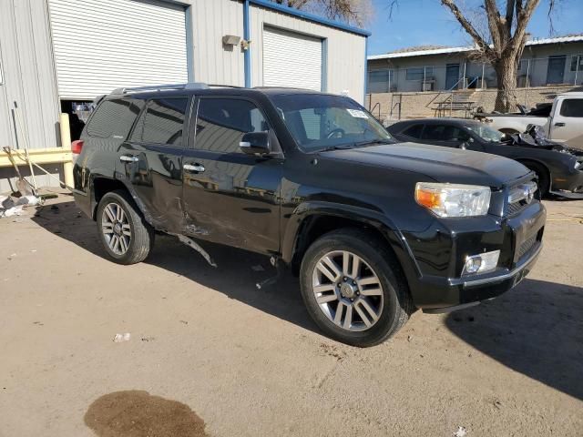 2011 Toyota 4runner SR5