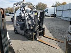 2015 Nissan Forklift for sale in Colton, CA