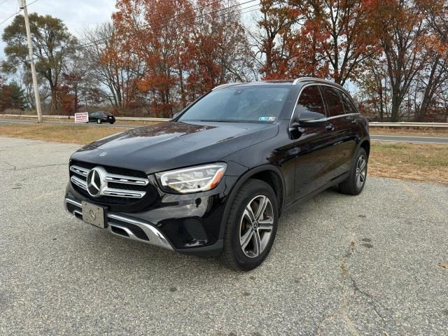 2020 Mercedes-Benz GLC 300 4matic