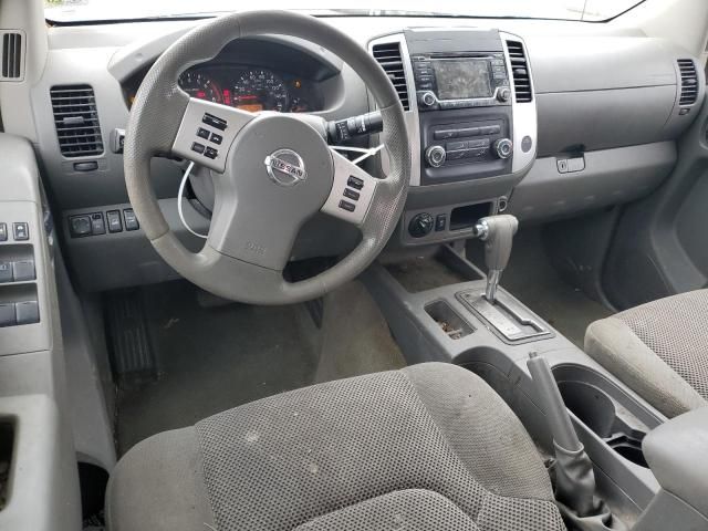 2016 Nissan Frontier S