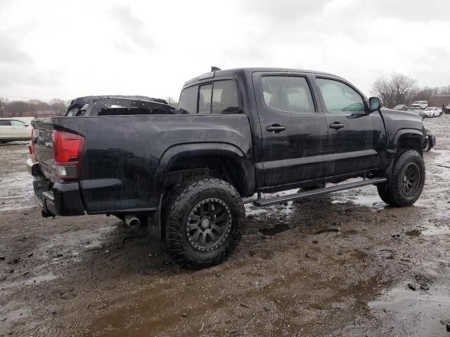 2018 Toyota Tacoma Double Cab