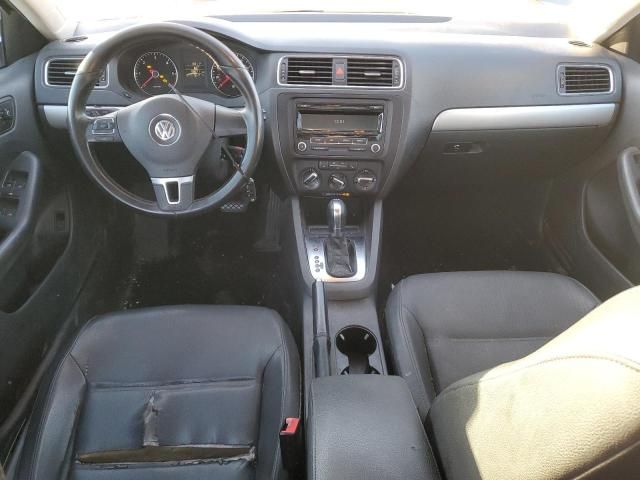 2012 Volkswagen Jetta TDI