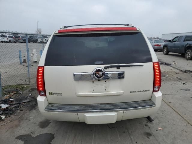 2009 Cadillac Escalade Hybrid