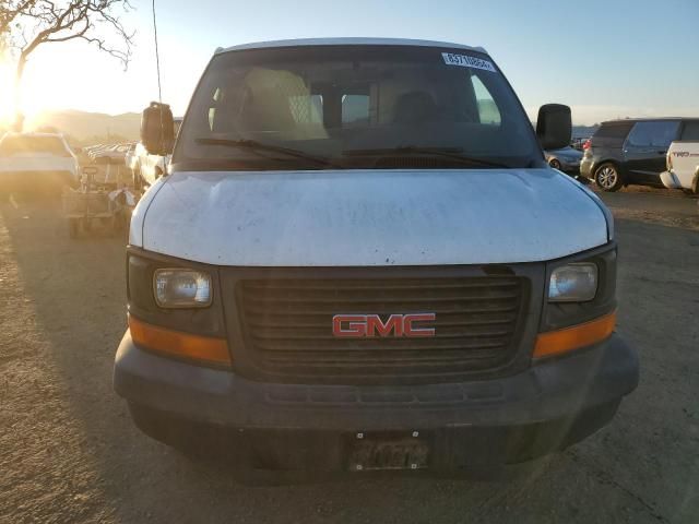 2007 GMC Savana G2500