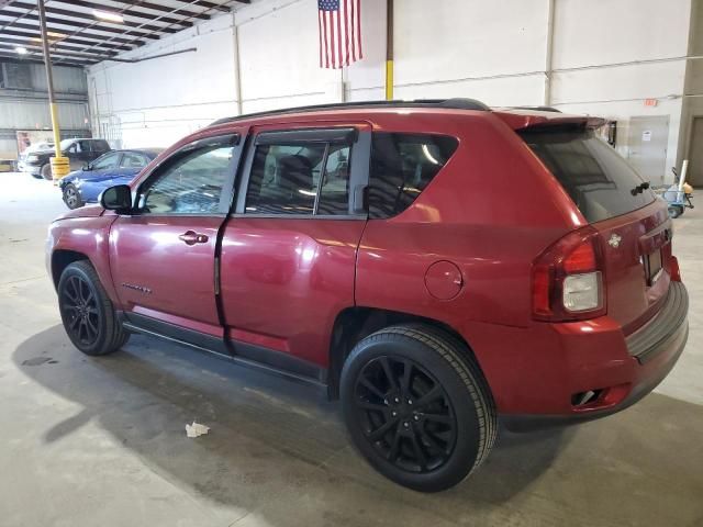 2014 Jeep Compass Sport