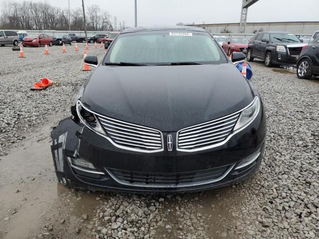 2015 Lincoln MKZ