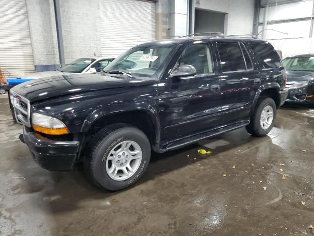 2003 Dodge Durango SLT