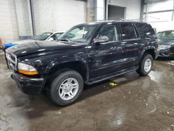 Dodge Durango slt salvage cars for sale: 2003 Dodge Durango SLT