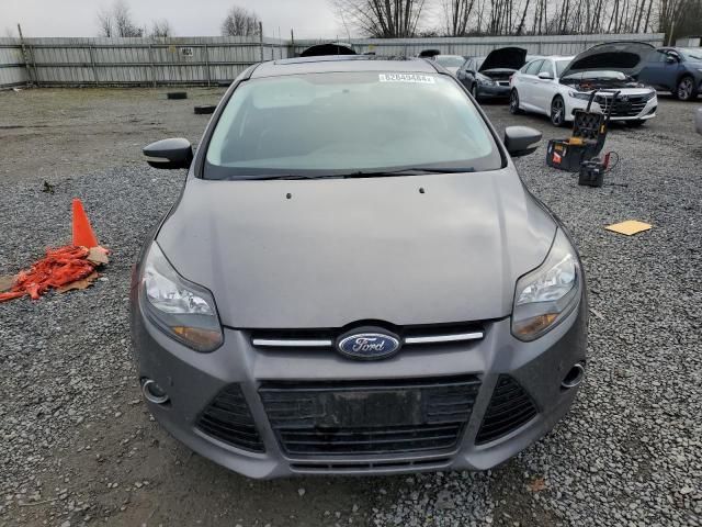 2013 Ford Focus Titanium