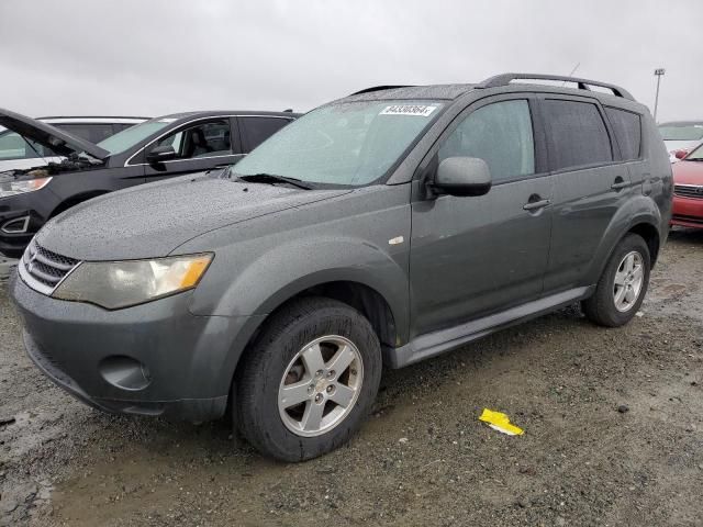 2009 Mitsubishi Outlander ES