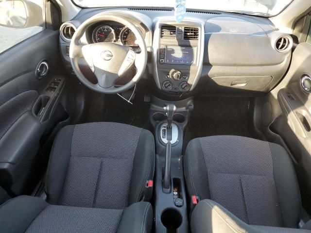 2019 Nissan Versa S