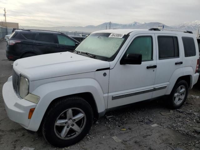 2012 Jeep Liberty Limited