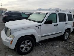 Jeep salvage cars for sale: 2012 Jeep Liberty Limited