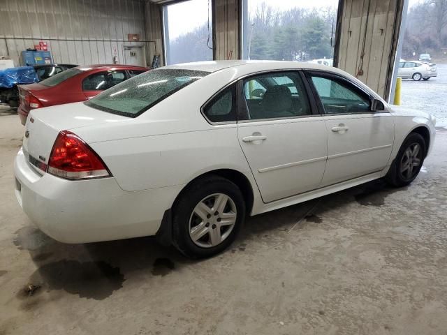 2010 Chevrolet Impala LS