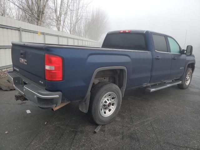 2015 GMC Sierra K2500 SLE