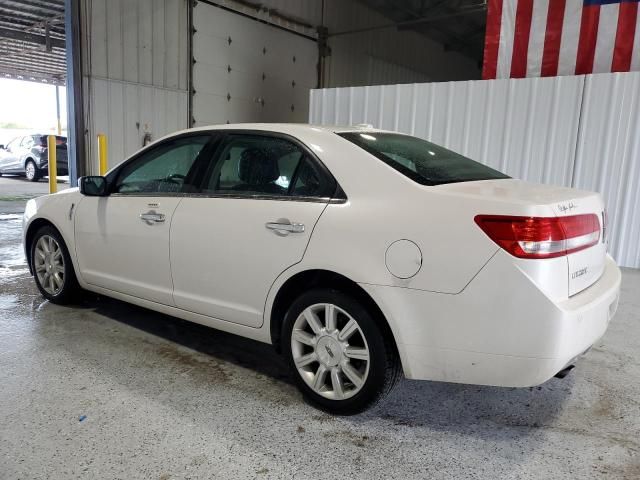 2012 Lincoln MKZ