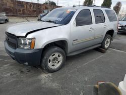 Chevrolet Tahoe salvage cars for sale: 2014 Chevrolet Tahoe K1500 LT