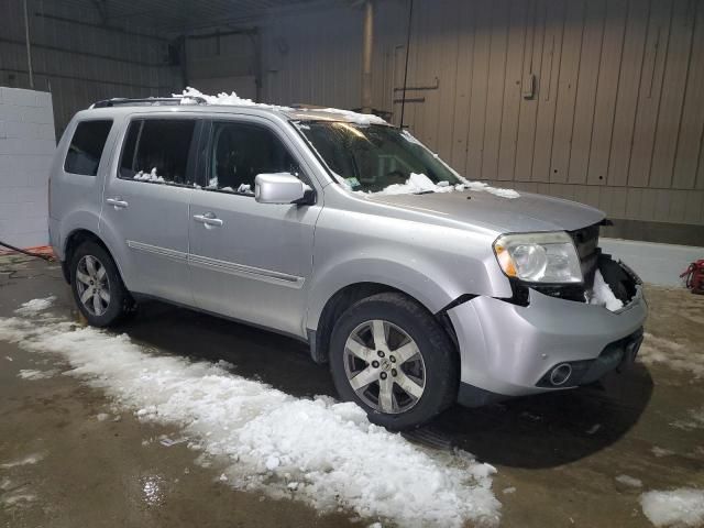 2013 Honda Pilot Touring