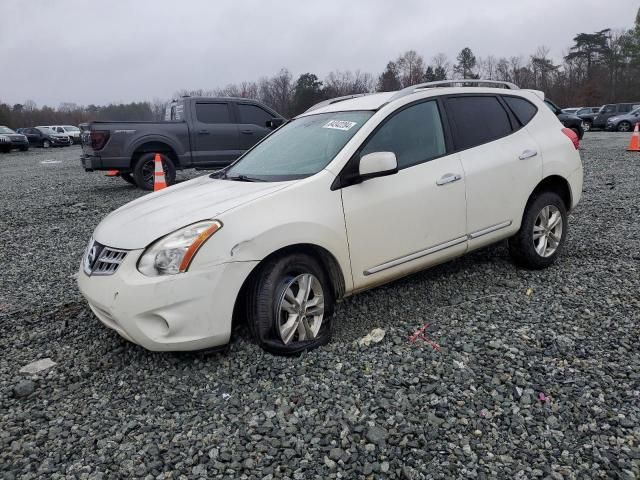 2012 Nissan Rogue S