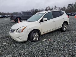 Nissan Rogue Vehiculos salvage en venta: 2012 Nissan Rogue S