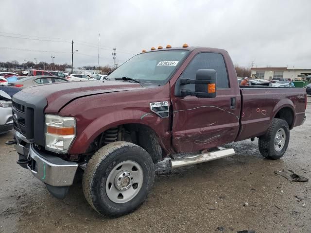 2009 Ford F250 Super Duty