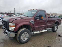 Ford f250 Super Duty salvage cars for sale: 2009 Ford F250 Super Duty