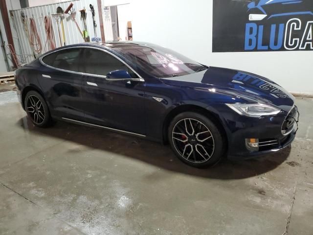 2013 Tesla Model S