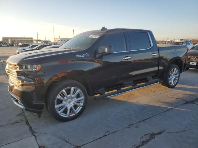 2019 Chevrolet Silverado C1500 High Country