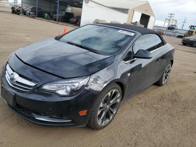 2016 Buick Cascada Premium