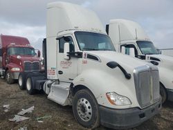 Kenworth salvage cars for sale: 2017 Kenworth Construction T680