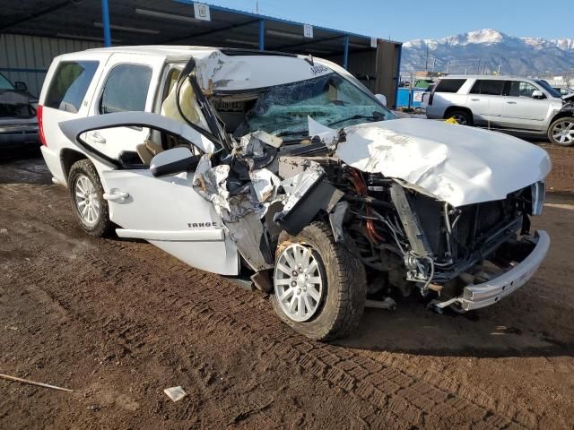 2008 Chevrolet Tahoe K1500 Hybrid