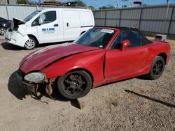 Salvage cars for sale from Copart Kapolei, HI: 2004 Mazda MX-5 Miata Speed