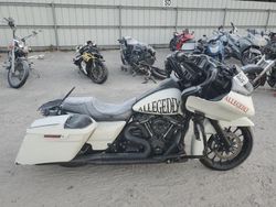 Harley-Davidson salvage cars for sale: 2018 Harley-Davidson Fltrxs Road Glide Special